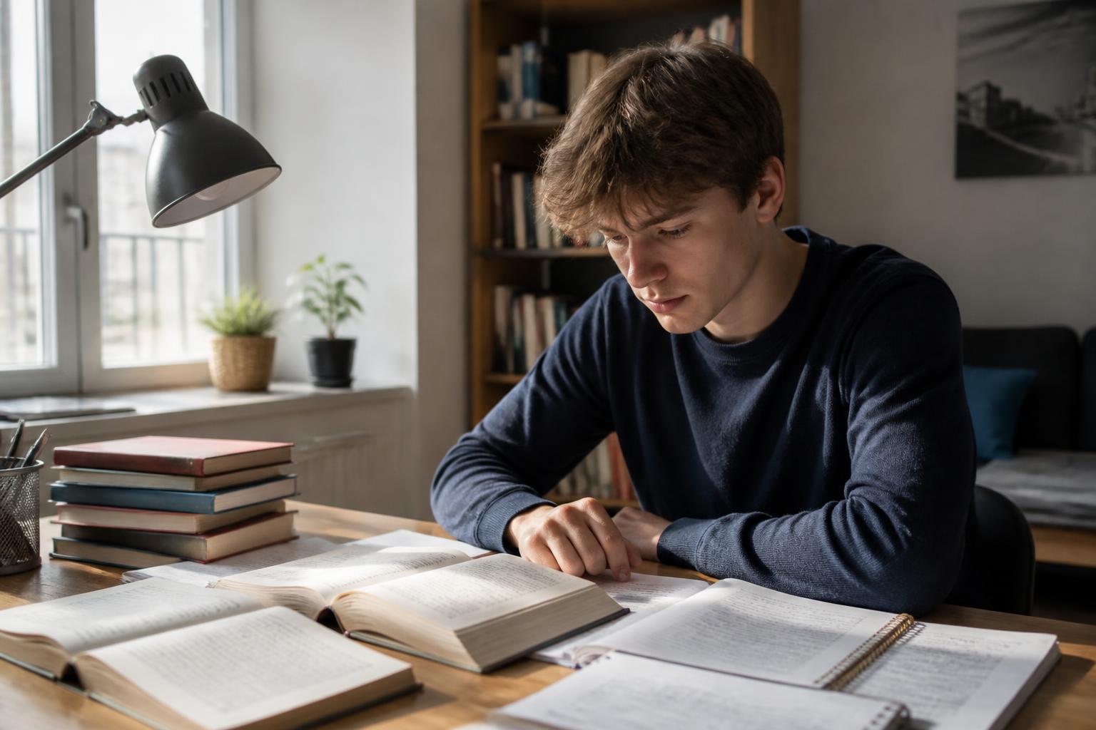 découvrez notre sélection de livres incontournables pour réussir le bac français 2025 et optimiser votre préparation efficacement.
