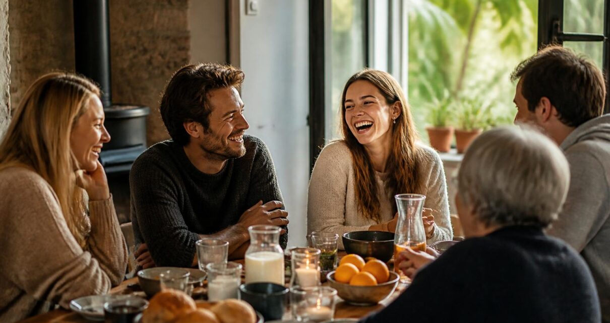 découvrez 100 questions amusantes et originales pour partager des rires et éviter l'ennui lors de moments conviviaux entre proches.