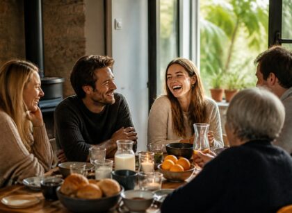 découvrez 100 questions amusantes et originales pour partager des rires et éviter l'ennui lors de moments conviviaux entre proches.