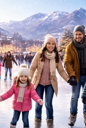 découvrez pourquoi la patinoire à aix les bains est le lieu parfait pour des sorties en famille alliant plaisir, convivialité et activités pour tous les âges.