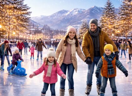 découvrez pourquoi la patinoire à aix les bains est le lieu parfait pour des sorties en famille alliant plaisir, convivialité et activités pour tous les âges.