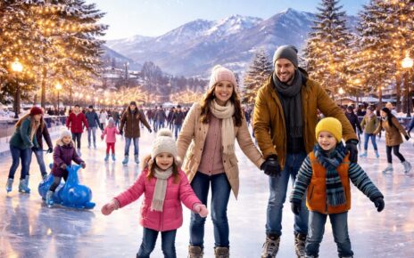 découvrez pourquoi la patinoire à aix les bains est le lieu parfait pour des sorties en famille alliant plaisir, convivialité et activités pour tous les âges.