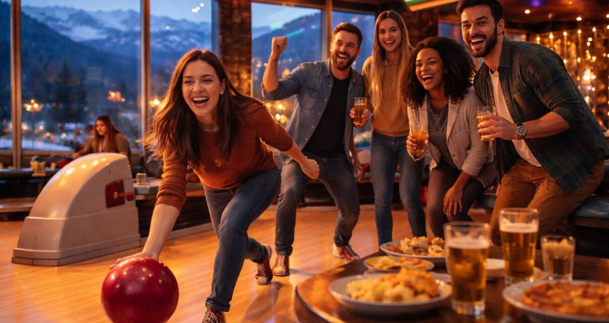 découvrez pourquoi le bowling à villard de lans est l'activité parfaite pour des soirées conviviales entre amis, alliant plaisir, compétition et détente dans un cadre chaleureux.