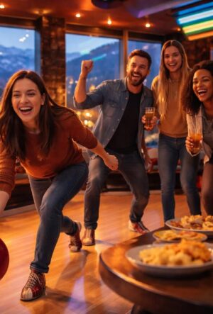 découvrez pourquoi le bowling à villard de lans est l'activité parfaite pour des soirées conviviales entre amis, alliant plaisir, compétition et détente dans un cadre chaleureux.