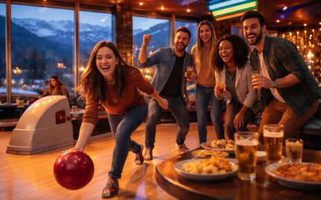 découvrez pourquoi le bowling à villard de lans est l'activité parfaite pour des soirées conviviales entre amis, alliant plaisir, compétition et détente dans un cadre chaleureux.
