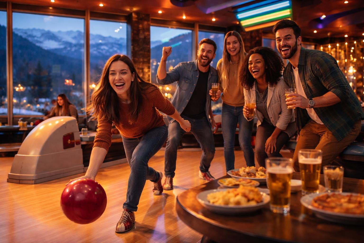découvrez pourquoi le bowling à villard de lans est l'activité parfaite pour des soirées conviviales entre amis, alliant plaisir, compétition et détente dans un cadre chaleureux.