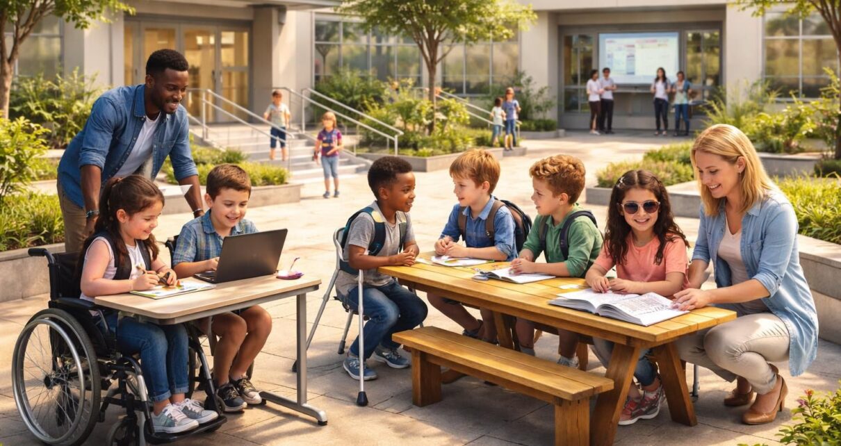 découvrez comment le service scolarité facilite l'accès à l'éducation pour tous, en simplifiant les démarches et en accompagnant chaque élève vers la réussite scolaire.