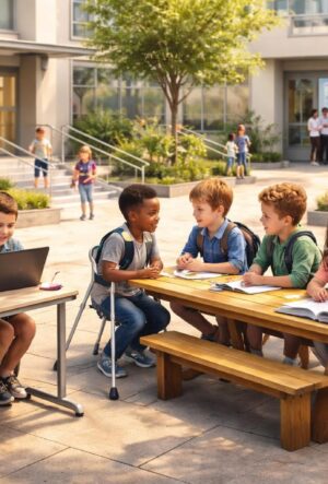 découvrez comment le service scolarité facilite l'accès à l'éducation pour tous, en simplifiant les démarches et en accompagnant chaque élève vers la réussite scolaire.