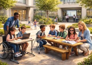 découvrez comment le service scolarité facilite l'accès à l'éducation pour tous, en simplifiant les démarches et en accompagnant chaque élève vers la réussite scolaire.
