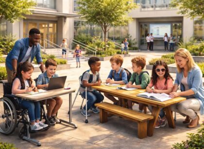 découvrez comment le service scolarité facilite l'accès à l'éducation pour tous, en simplifiant les démarches et en accompagnant chaque élève vers la réussite scolaire.