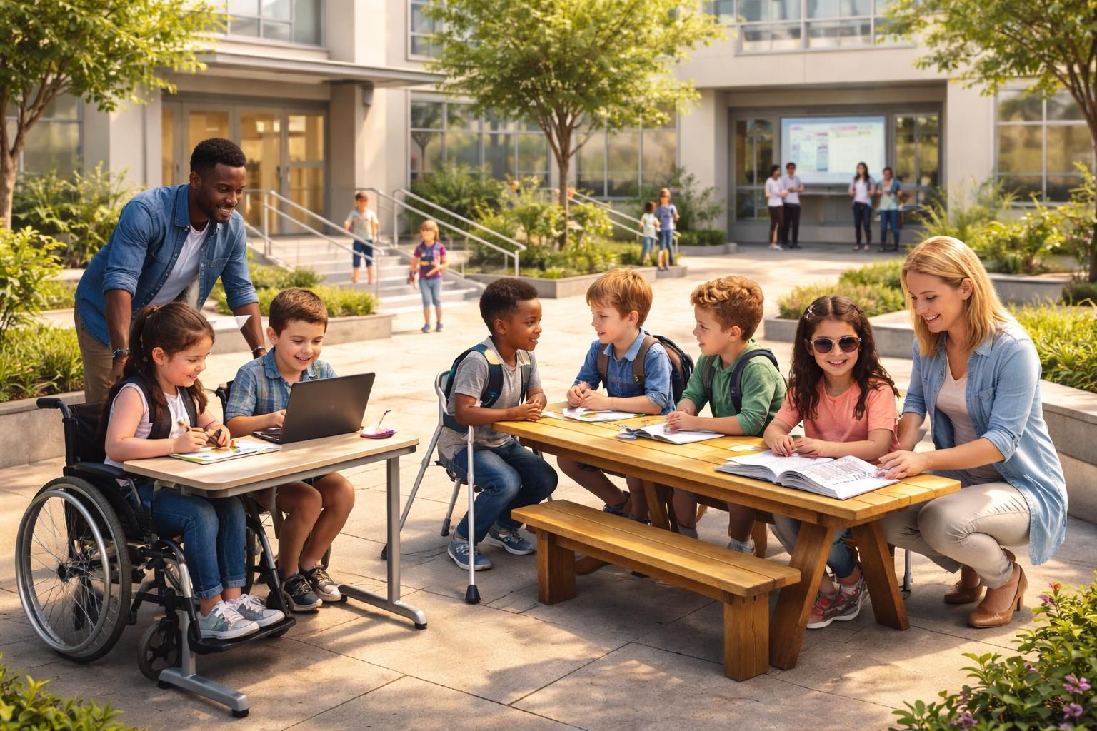 découvrez comment le service scolarité facilite l'accès à l'éducation pour tous, en simplifiant les démarches et en accompagnant chaque élève vers la réussite scolaire.