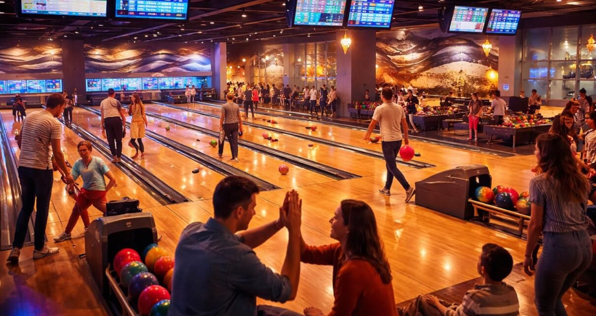découvrez le top 5 des bowling à boulogne-sur-mer pour une soirée conviviale et mémorable entre amis ou en famille. amusement garanti !