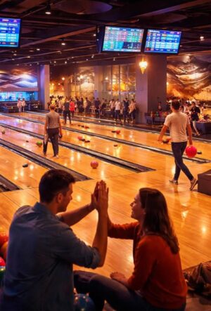 découvrez le top 5 des bowling à boulogne-sur-mer pour une soirée conviviale et mémorable entre amis ou en famille. amusement garanti !