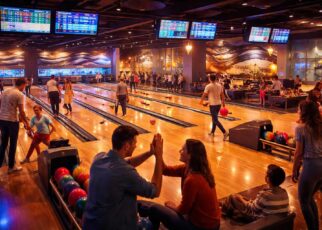 découvrez le top 5 des bowling à boulogne-sur-mer pour une soirée conviviale et mémorable entre amis ou en famille. amusement garanti !