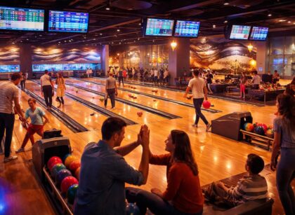 découvrez le top 5 des bowling à boulogne-sur-mer pour une soirée conviviale et mémorable entre amis ou en famille. amusement garanti !