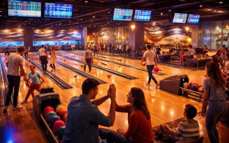 découvrez le top 5 des bowling à boulogne-sur-mer pour une soirée conviviale et mémorable entre amis ou en famille. amusement garanti !