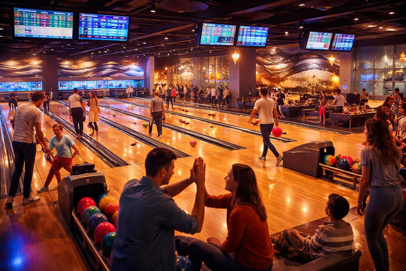 découvrez le top 5 des bowling à boulogne-sur-mer pour une soirée conviviale et mémorable entre amis ou en famille. amusement garanti !