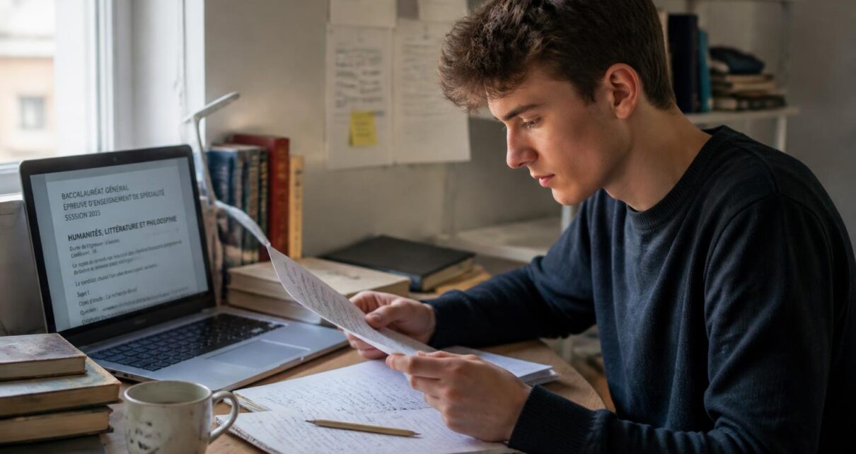 découvrez tout ce que vous devez savoir sur l'exemple de sujet du baccalauréat hlp 2025, avec des conseils, analyses et ressources pour bien préparer votre épreuve.