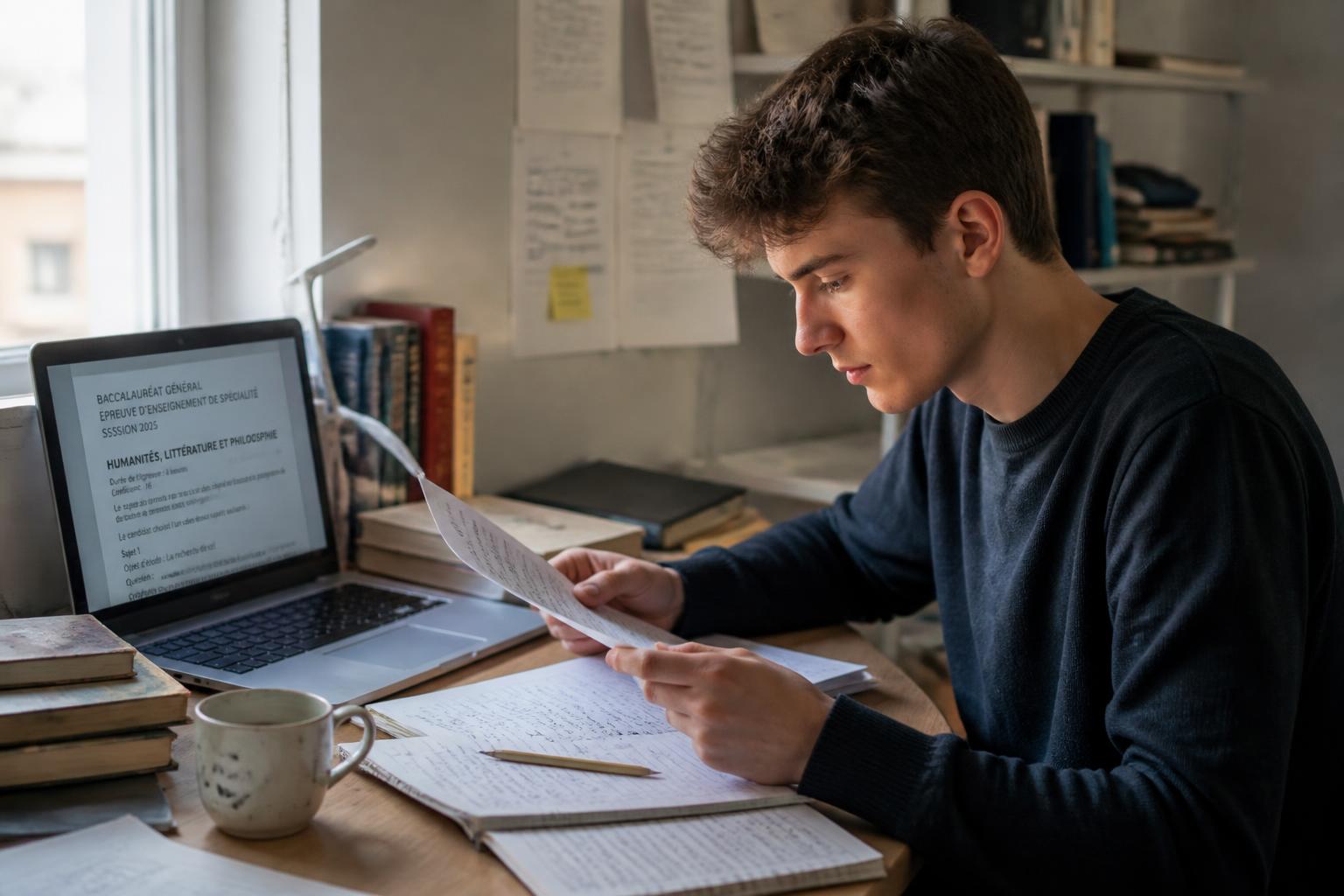 découvrez tout ce que vous devez savoir sur l'exemple de sujet du baccalauréat hlp 2025, avec des conseils, analyses et ressources pour bien préparer votre épreuve.