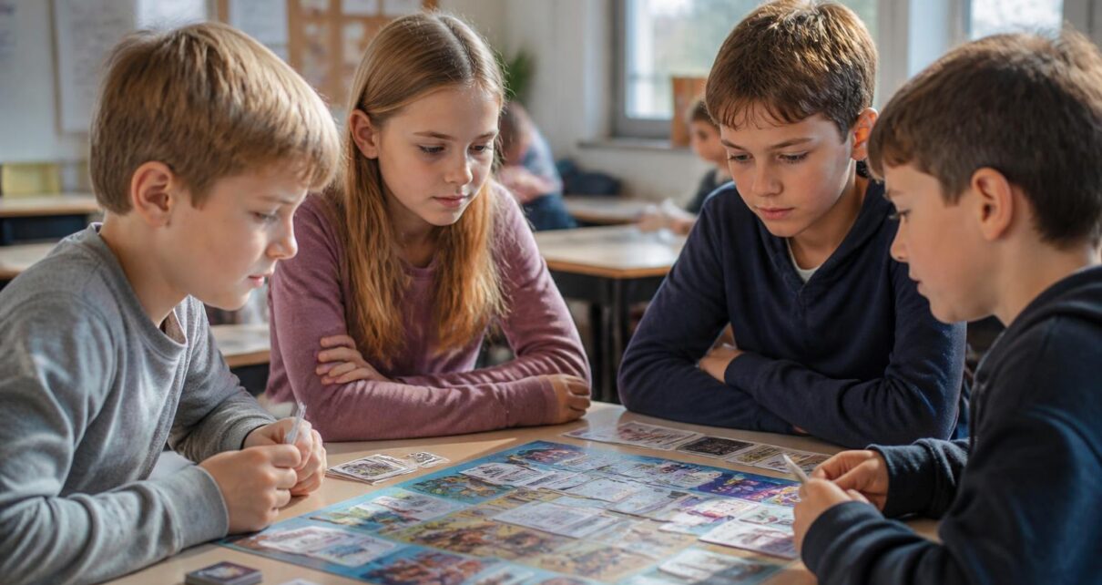 découvrez un jeu à imprimer pour sensibiliser efficacement au harcèlement scolaire et rendre votre intervention ludique et impactante.