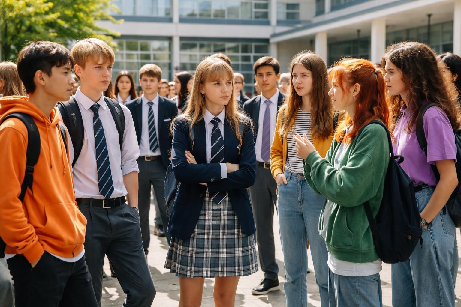 découvrez le débat autour de l'uniforme scolaire à l'école : entre tradition à préserver et réformes nécessaires, quel avenir pour cette pratique ?