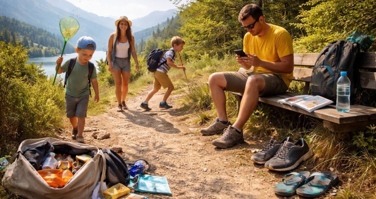 découvrez les erreurs courantes à éviter pendant les vacances scolaires pour des moments en famille réussis et sans stress.
