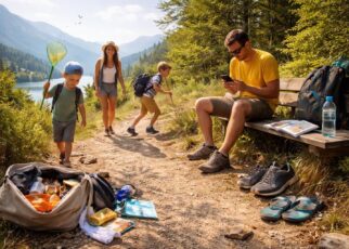 découvrez les erreurs courantes à éviter pendant les vacances scolaires pour des moments en famille réussis et sans stress.