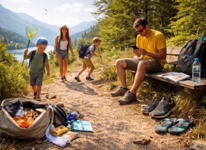 découvrez les erreurs courantes à éviter pendant les vacances scolaires pour des moments en famille réussis et sans stress.