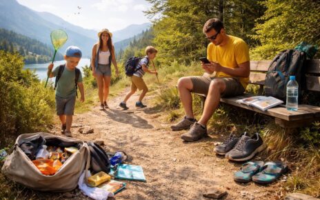 découvrez les erreurs courantes à éviter pendant les vacances scolaires pour des moments en famille réussis et sans stress.