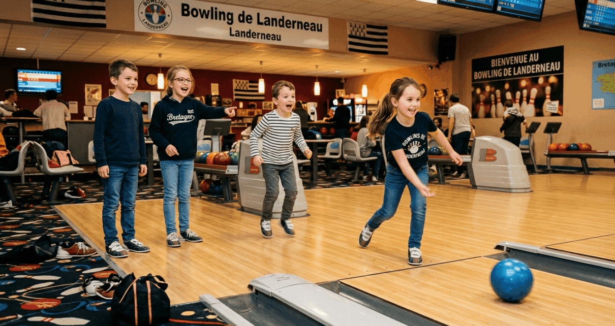 bowling de Landerneau