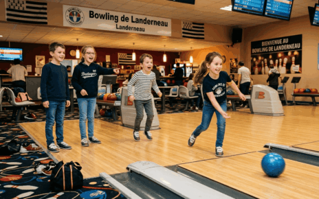 bowling de Landerneau