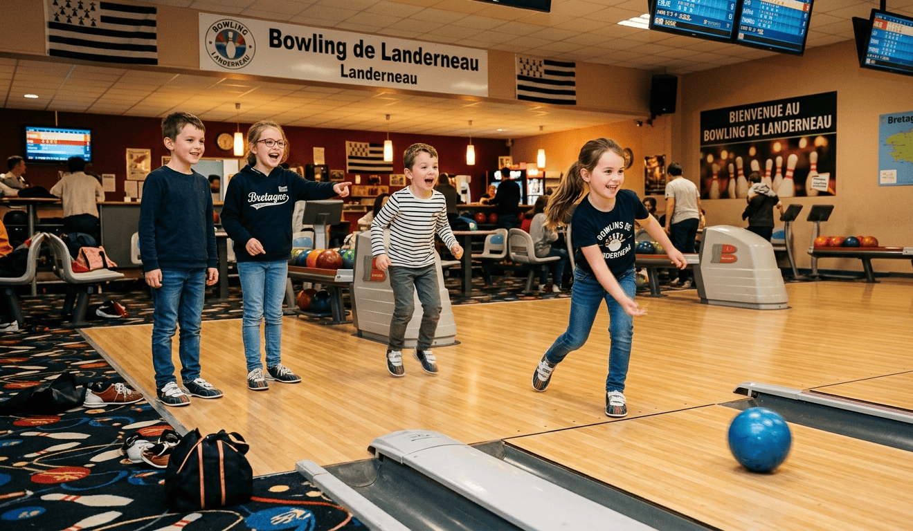 bowling de Landerneau