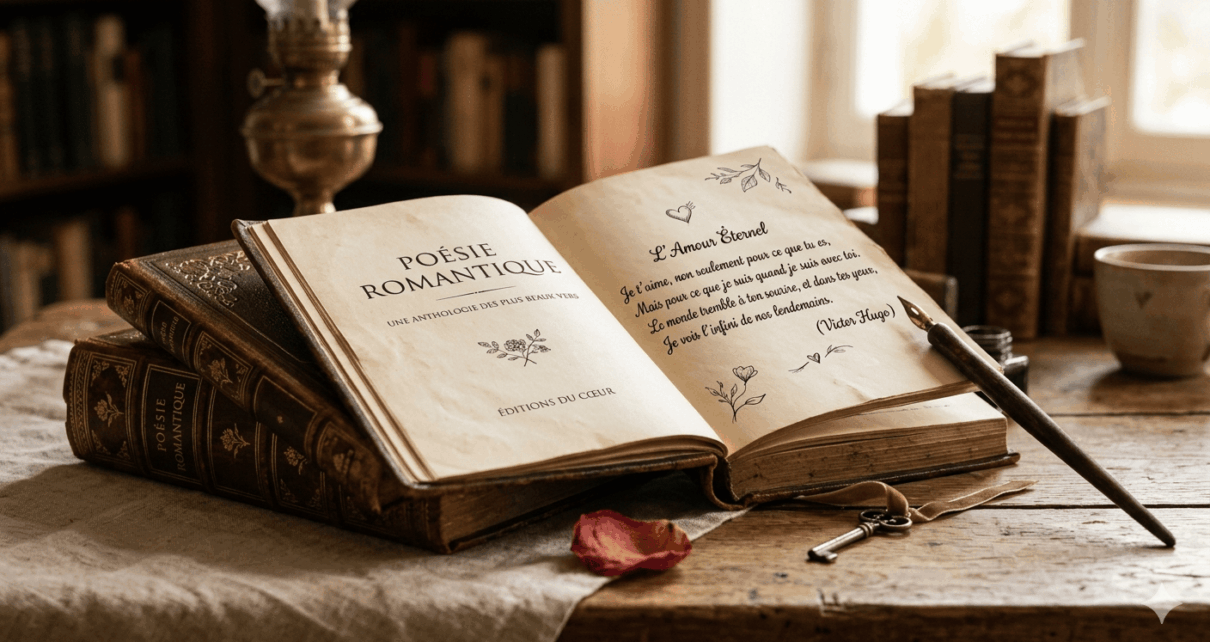 poésie romantique