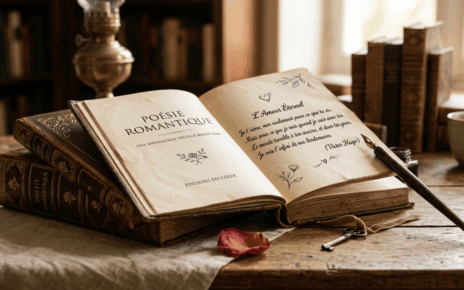 poésie romantique