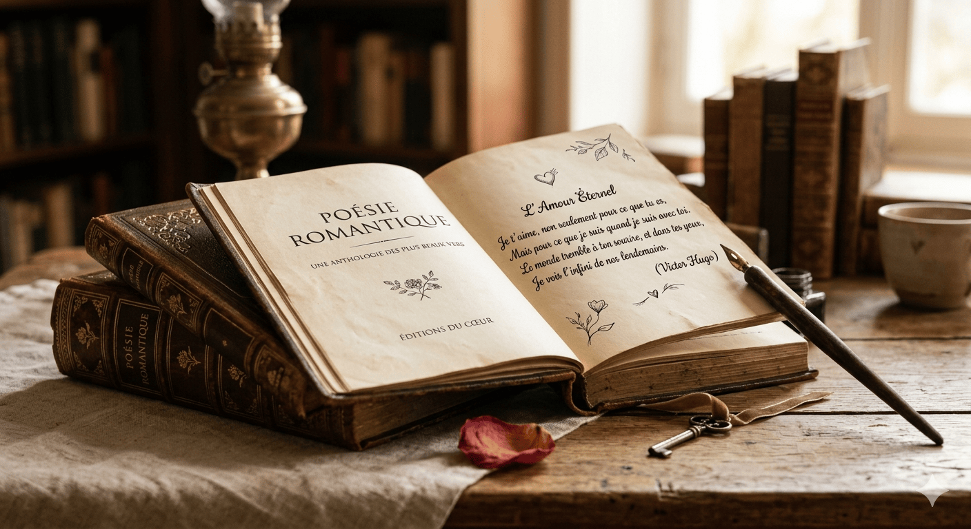 poésie romantique