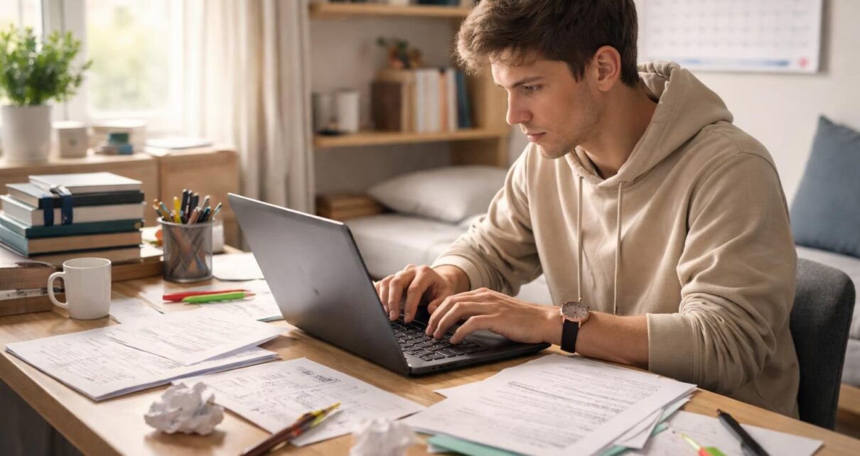 découvrez les 10 erreurs courantes à éviter dans votre lettre de motivation pour parcoursup afin de maximiser vos chances d'admission.