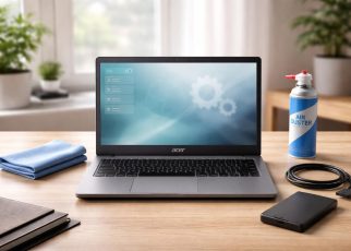 découvrez si vous devez d'abord effectuer un reset ou un nettoyage pour résoudre la lenteur de votre ordinateur acer. nos conseils simples pour optimiser les performances.