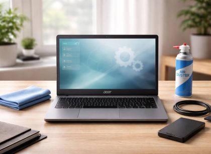 découvrez si vous devez d'abord effectuer un reset ou un nettoyage pour résoudre la lenteur de votre ordinateur acer. nos conseils simples pour optimiser les performances.