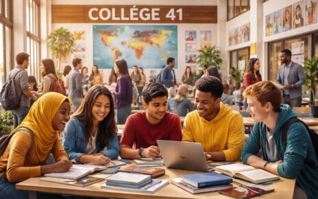 découvrez le collège 41, un établissement dédié à l'apprentissage et à la richesse de la diversité culturelle, offrant un environnement inclusif et dynamique pour tous les étudiants.
