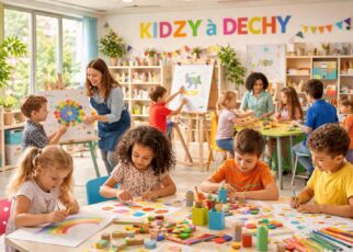 découvrez comment kidzy à dechy encourage et stimule la créativité des enfants à travers des activités ludiques et éducatives adaptées à tous les âges.
