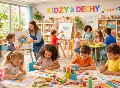 découvrez comment kidzy à dechy encourage et stimule la créativité des enfants à travers des activités ludiques et éducatives adaptées à tous les âges.