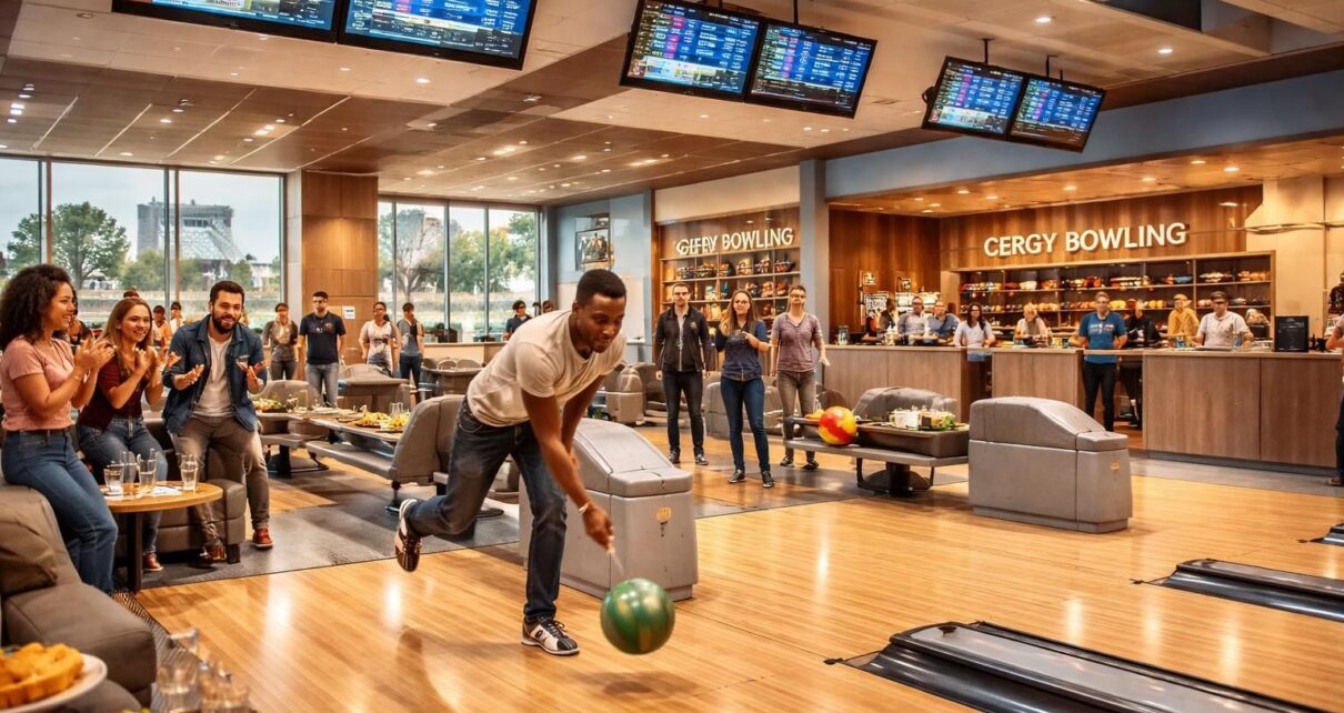découvrez nos conseils pour choisir le meilleur bowling à cergy et garantir une sortie amusante et réussie entre amis ou en famille.