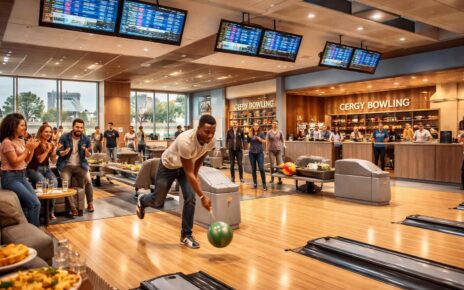 découvrez nos conseils pour choisir le meilleur bowling à cergy et garantir une sortie amusante et réussie entre amis ou en famille.
