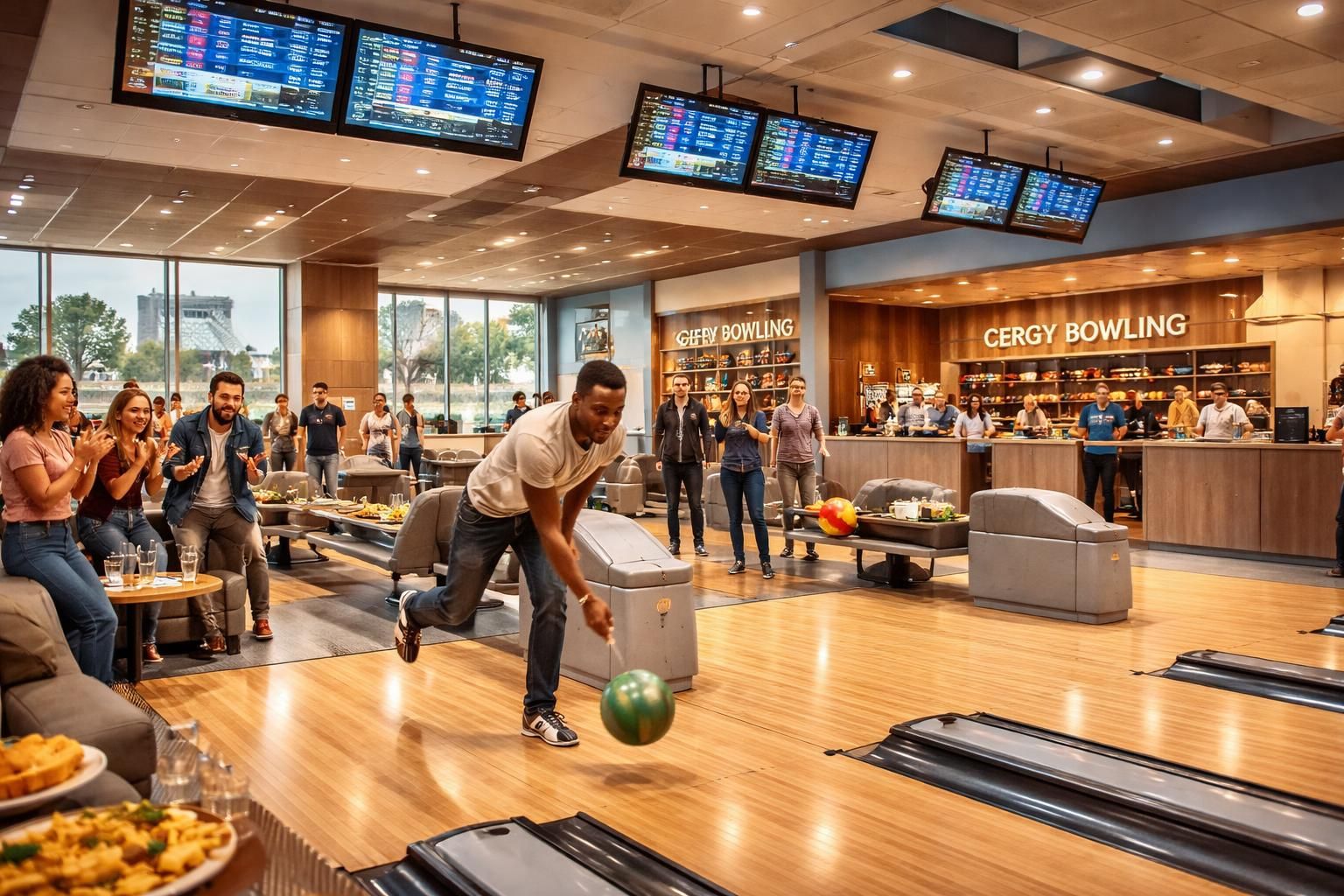découvrez nos conseils pour choisir le meilleur bowling à cergy et garantir une sortie amusante et réussie entre amis ou en famille.