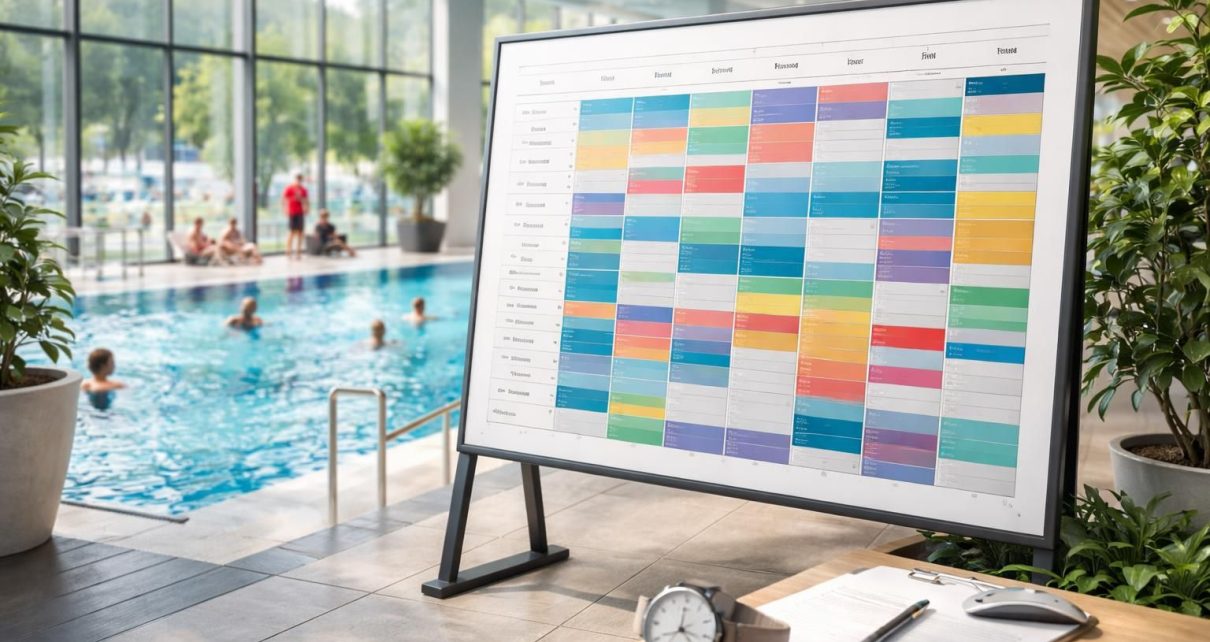 découvrez comment optimiser votre temps en utilisant efficacement l'horaire de la piscine de thionville pour profiter pleinement de vos séances de nage.