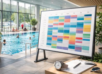 découvrez comment optimiser votre temps en utilisant efficacement l'horaire de la piscine de thionville pour profiter pleinement de vos séances de nage.