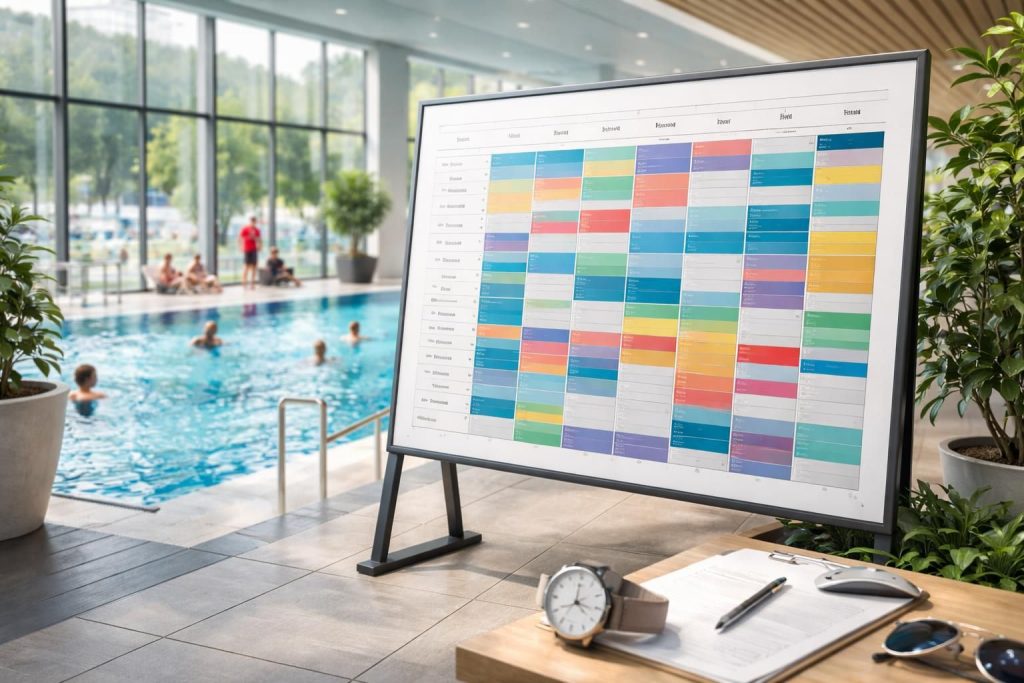 découvrez comment optimiser votre temps en utilisant efficacement l'horaire de la piscine de thionville pour profiter pleinement de vos séances de nage.