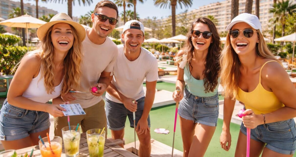 découvrez comment organiser un tournoi de mini golf à cannes entre amis pour une journée fun et conviviale, avec des conseils pratiques et des astuces pour réussir votre événement.