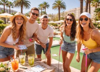découvrez comment organiser un tournoi de mini golf à cannes entre amis pour une journée fun et conviviale, avec des conseils pratiques et des astuces pour réussir votre événement.