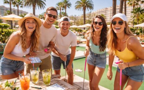 découvrez comment organiser un tournoi de mini golf à cannes entre amis pour une journée fun et conviviale, avec des conseils pratiques et des astuces pour réussir votre événement.